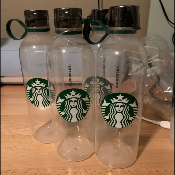 Starbucks Reusable Waterbottle